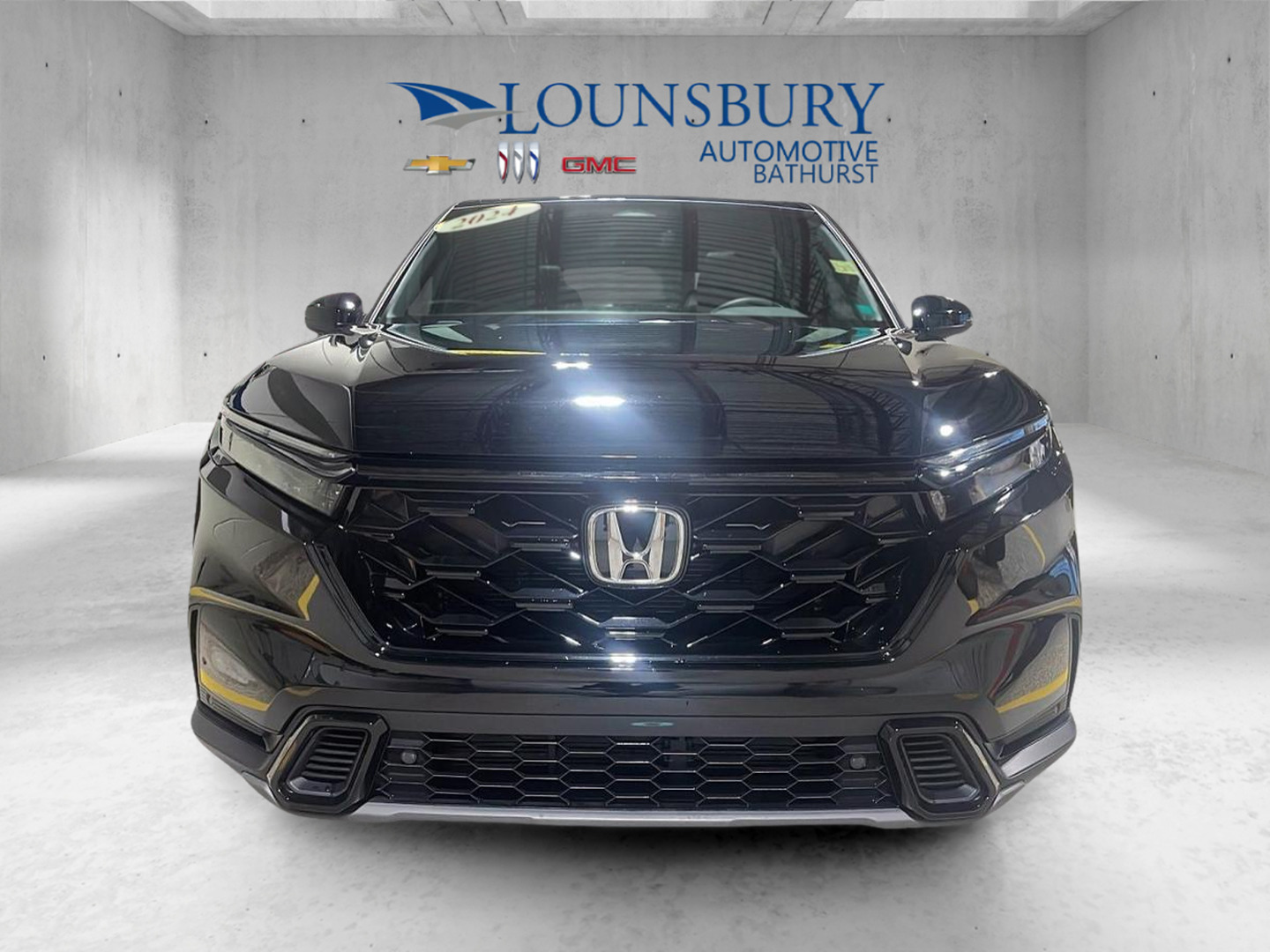 2024 Honda CR-V Hybrid