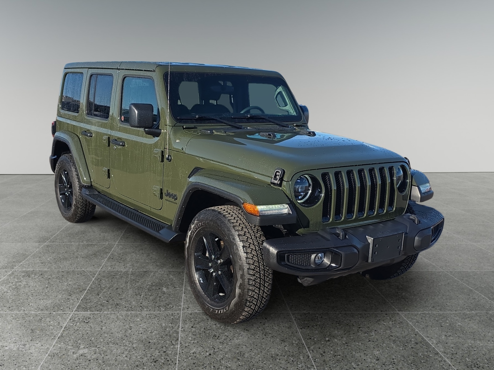 2023 Jeep Wrangler