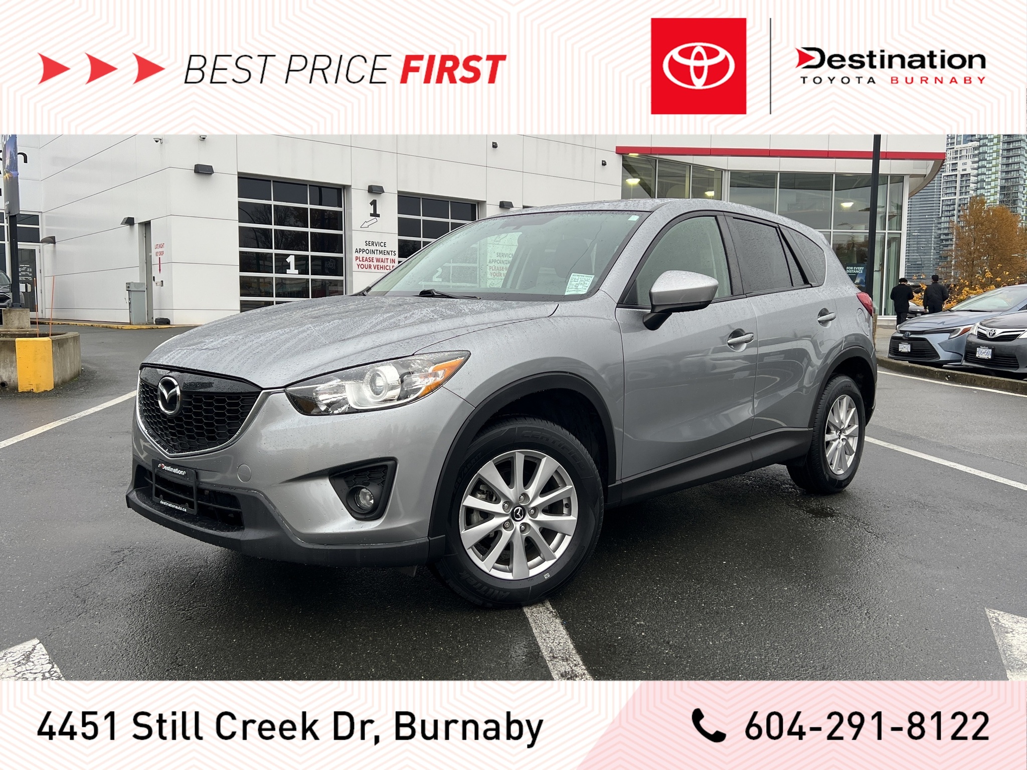2015 Mazda CX-5