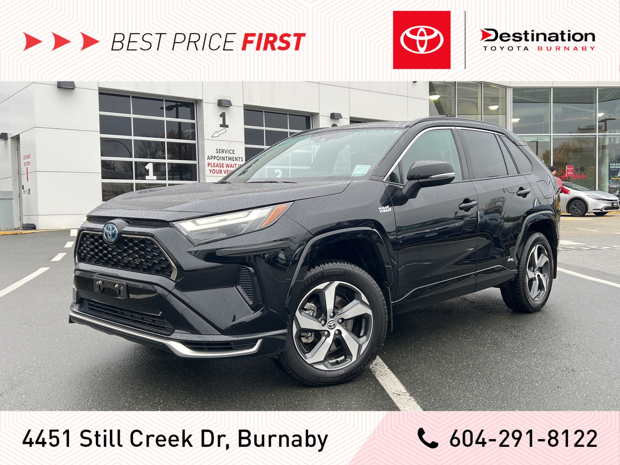 2023 Toyota RAV4 Prime