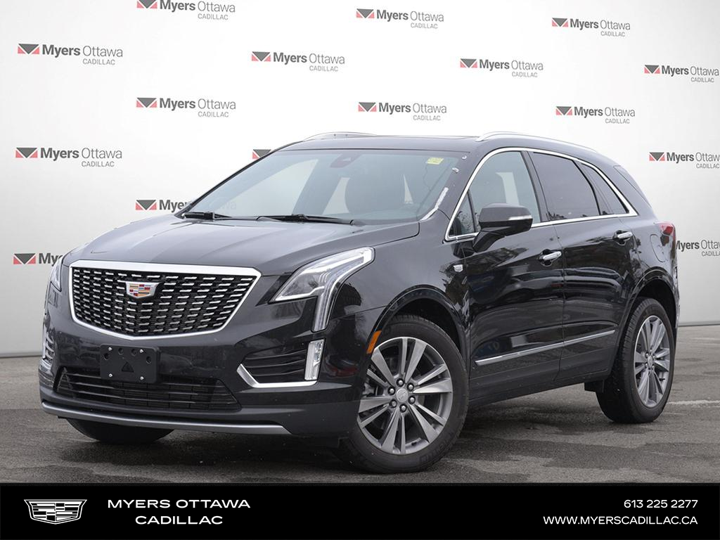 2025 Cadillac XT5