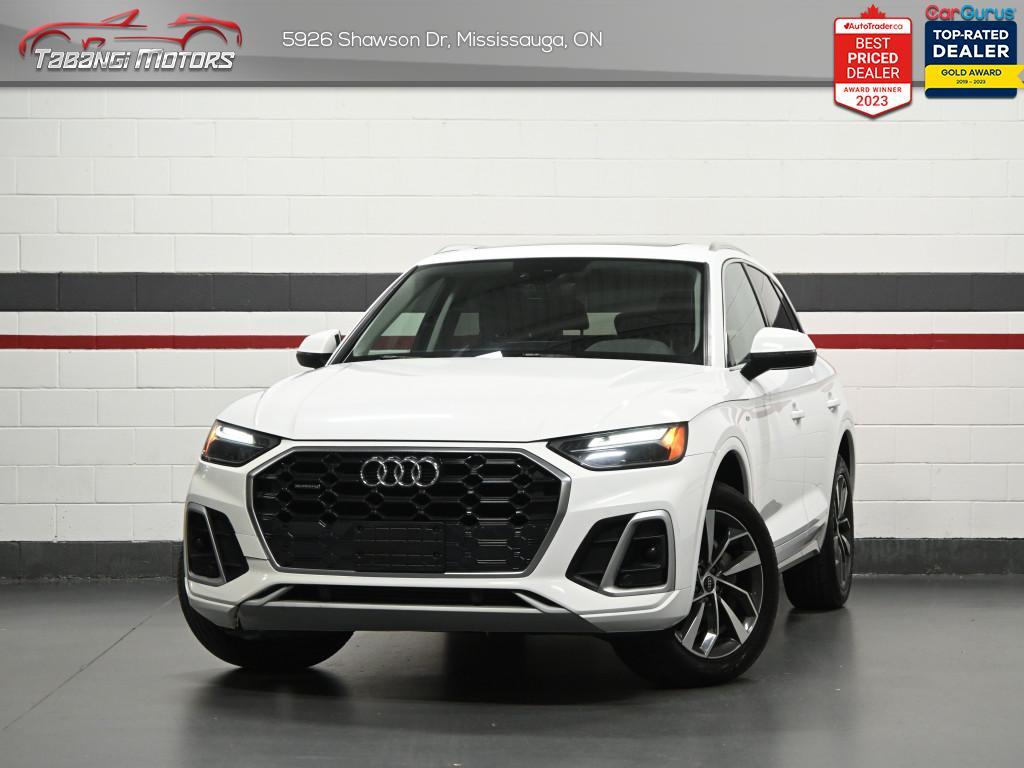2021 Audi Q5