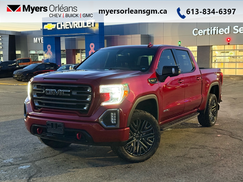 2021 GMC Sierra 1500