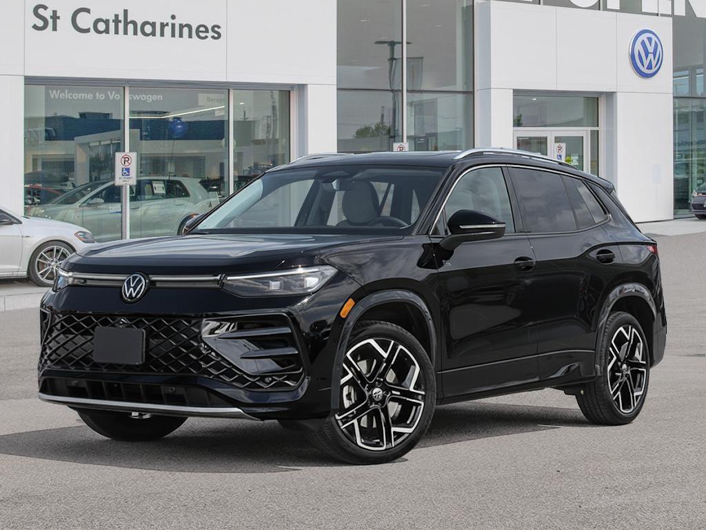 2026 Volkswagen Tiguan