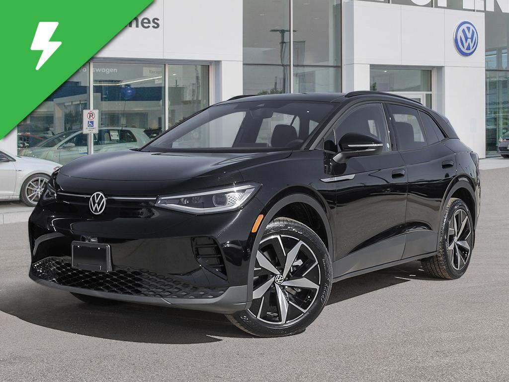 2025 Volkswagen ID.4