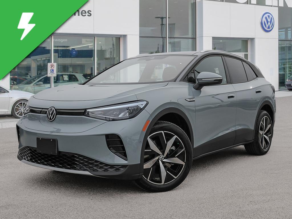 2025 Volkswagen ID.4