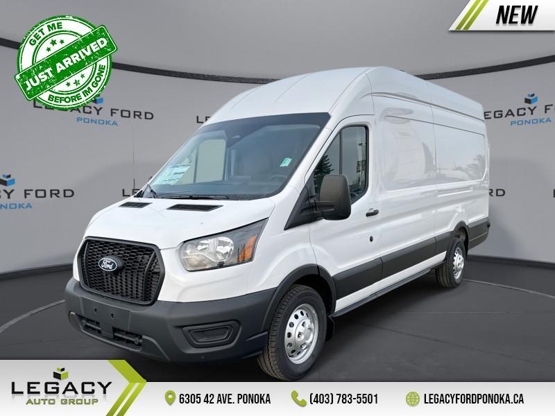 2026 Ford Transit Cargo Van