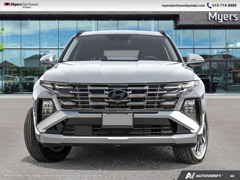 2026 Hyundai Tucson - Gallery image 1