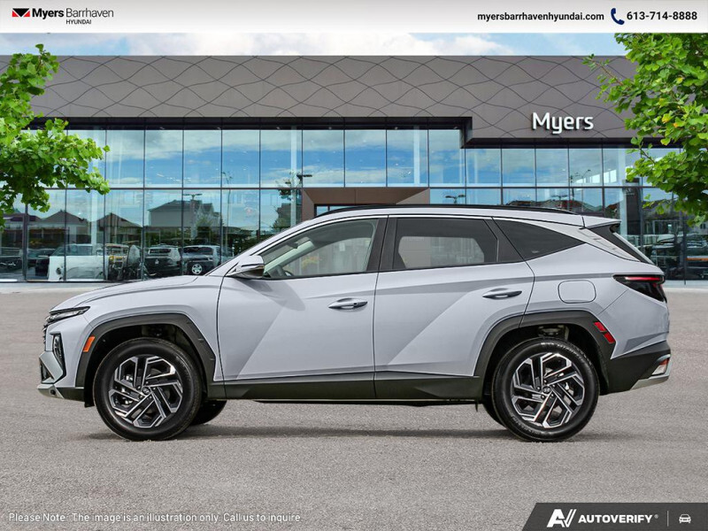 2026 Hyundai Tucson - Gallery image 2