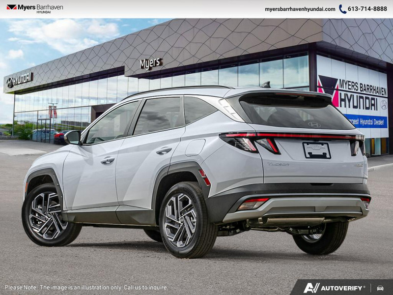 2026 Hyundai Tucson - Gallery image 3