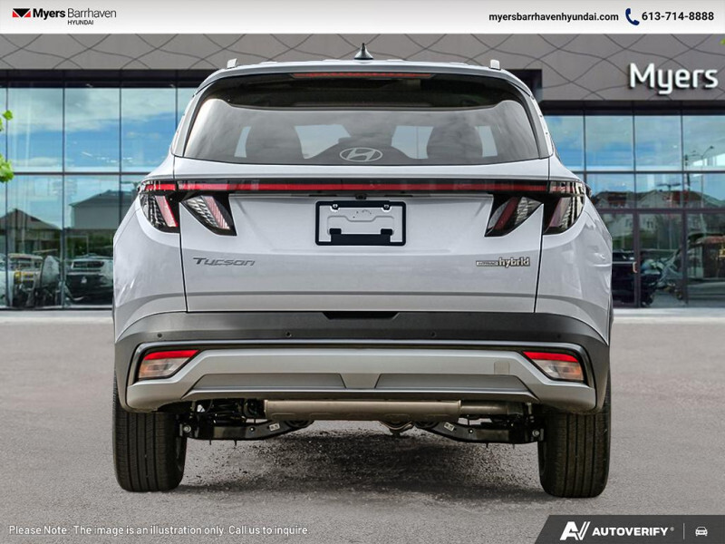 2026 Hyundai Tucson - Gallery image 4