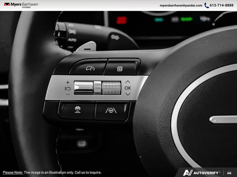 2026 Hyundai Tucson - Gallery image 12