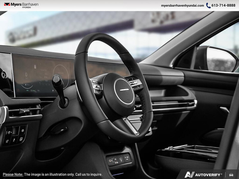 2026 Hyundai Tucson - Gallery image 9