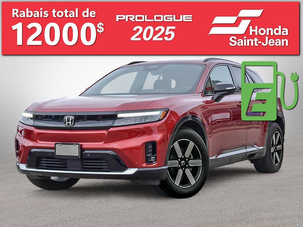 2025 Honda Prologue