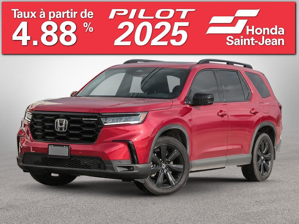 2025 Honda Pilot