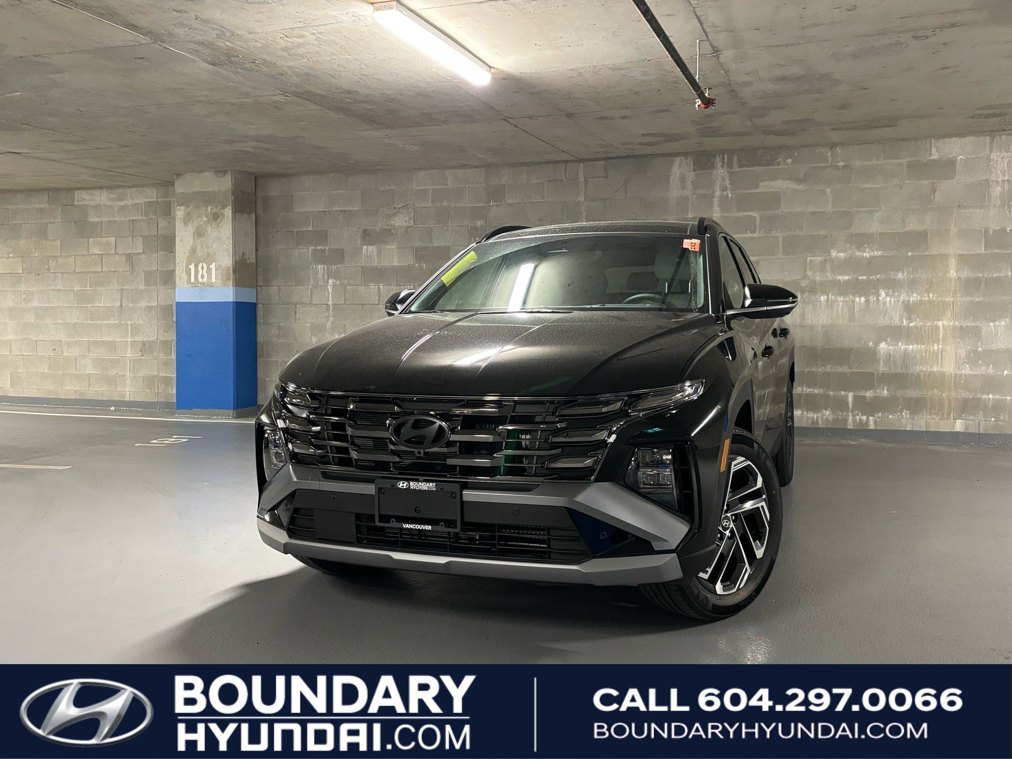 2026 Hyundai Tucson Plug-In Hybrid