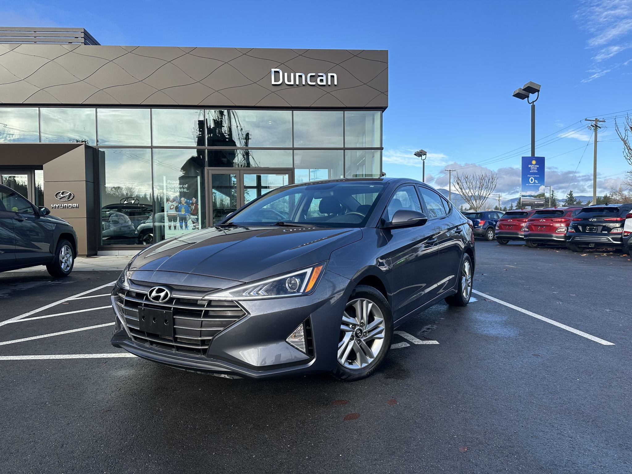 2019 Hyundai Elantra