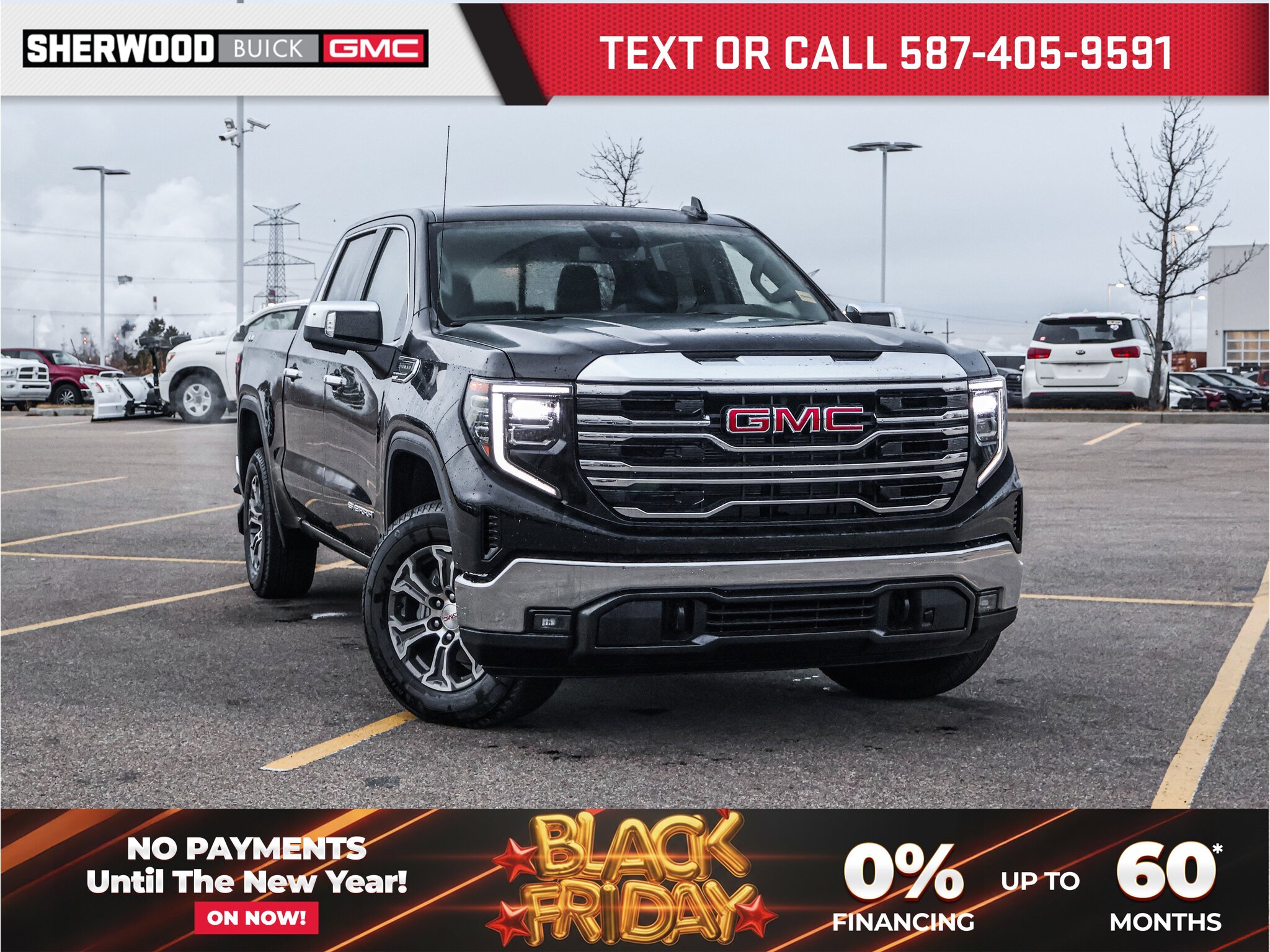 2026 GMC Sierra 1500