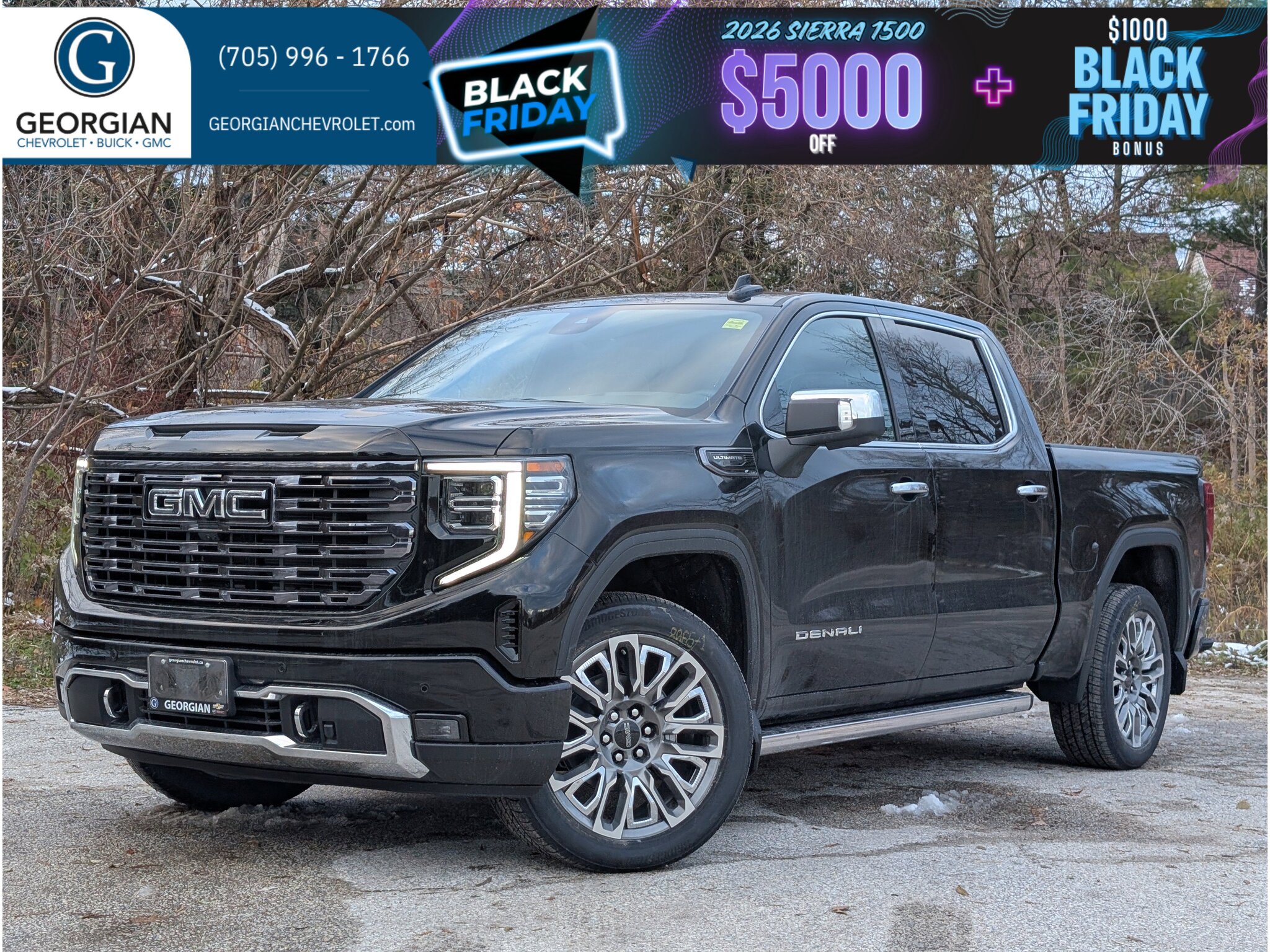 2026 GMC Sierra 1500