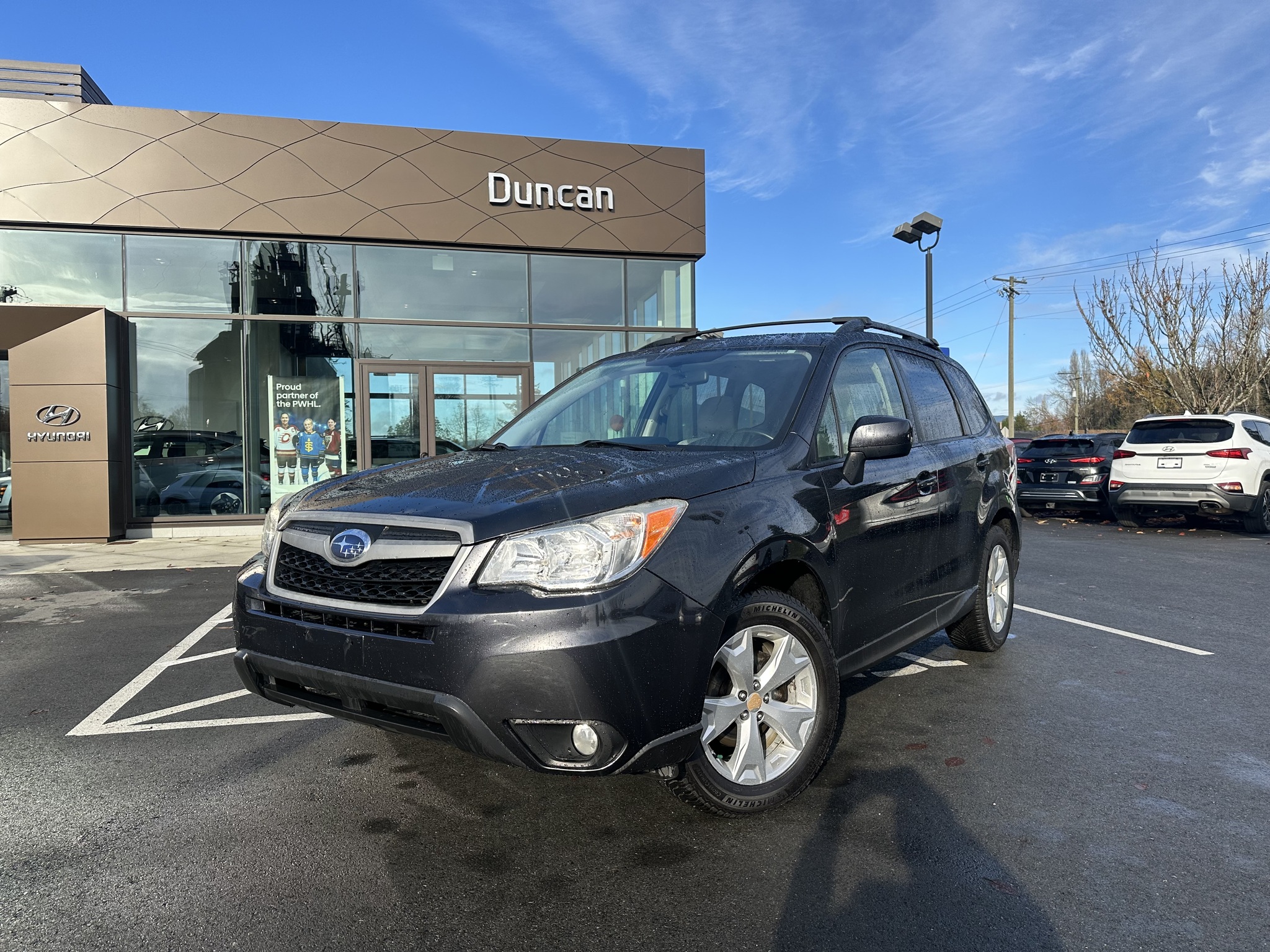 2014 Subaru Forester