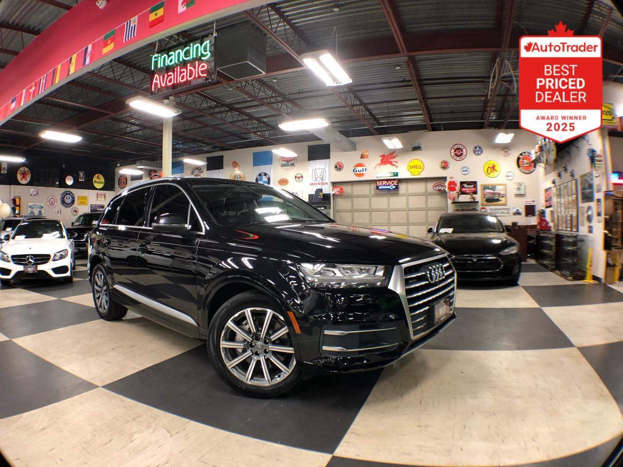 2019 Audi Q7