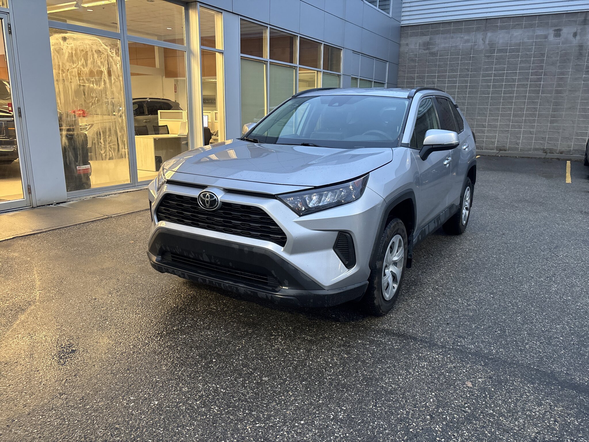 2021 Toyota RAV4