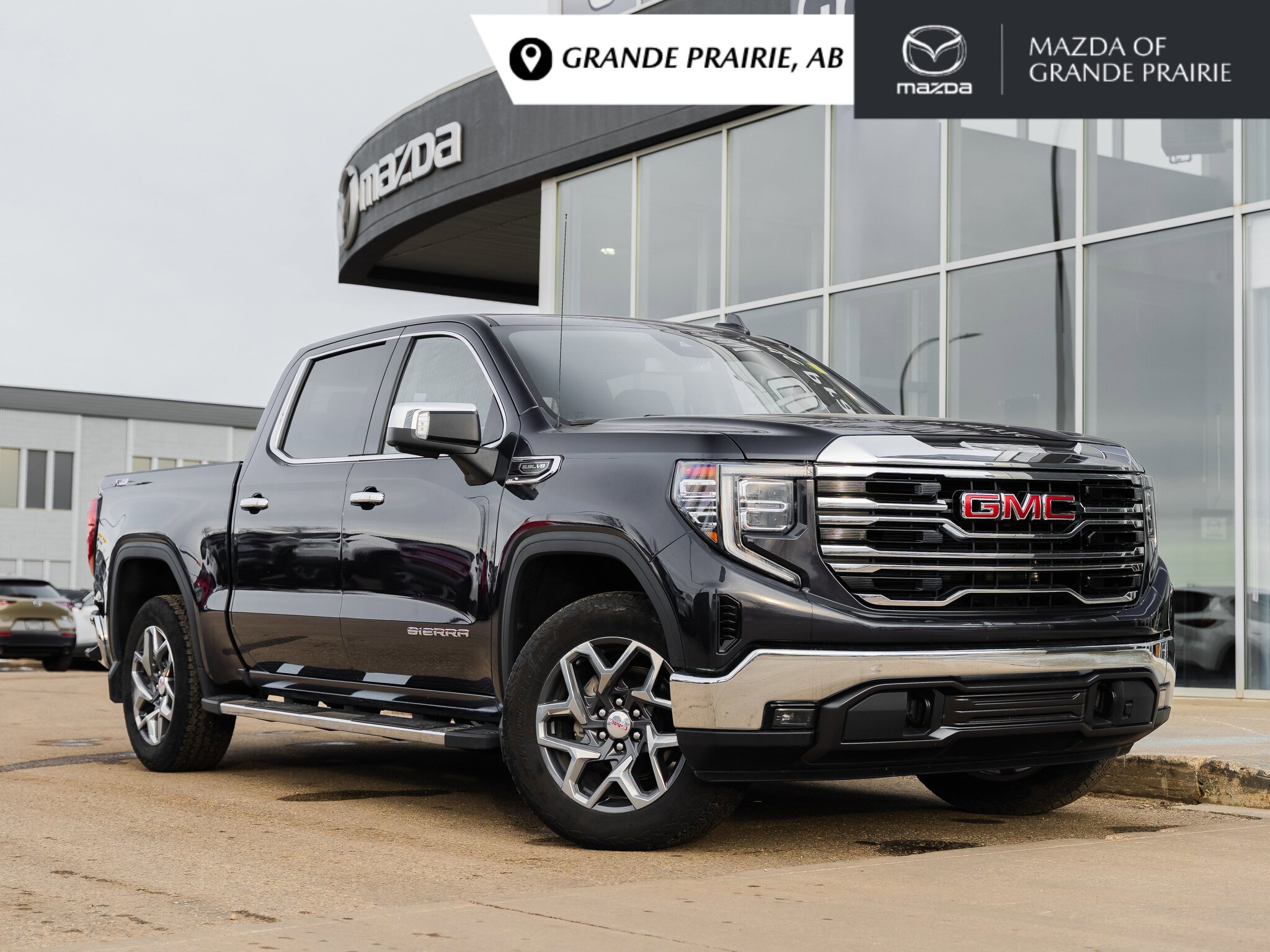 2023 GMC Sierra 1500