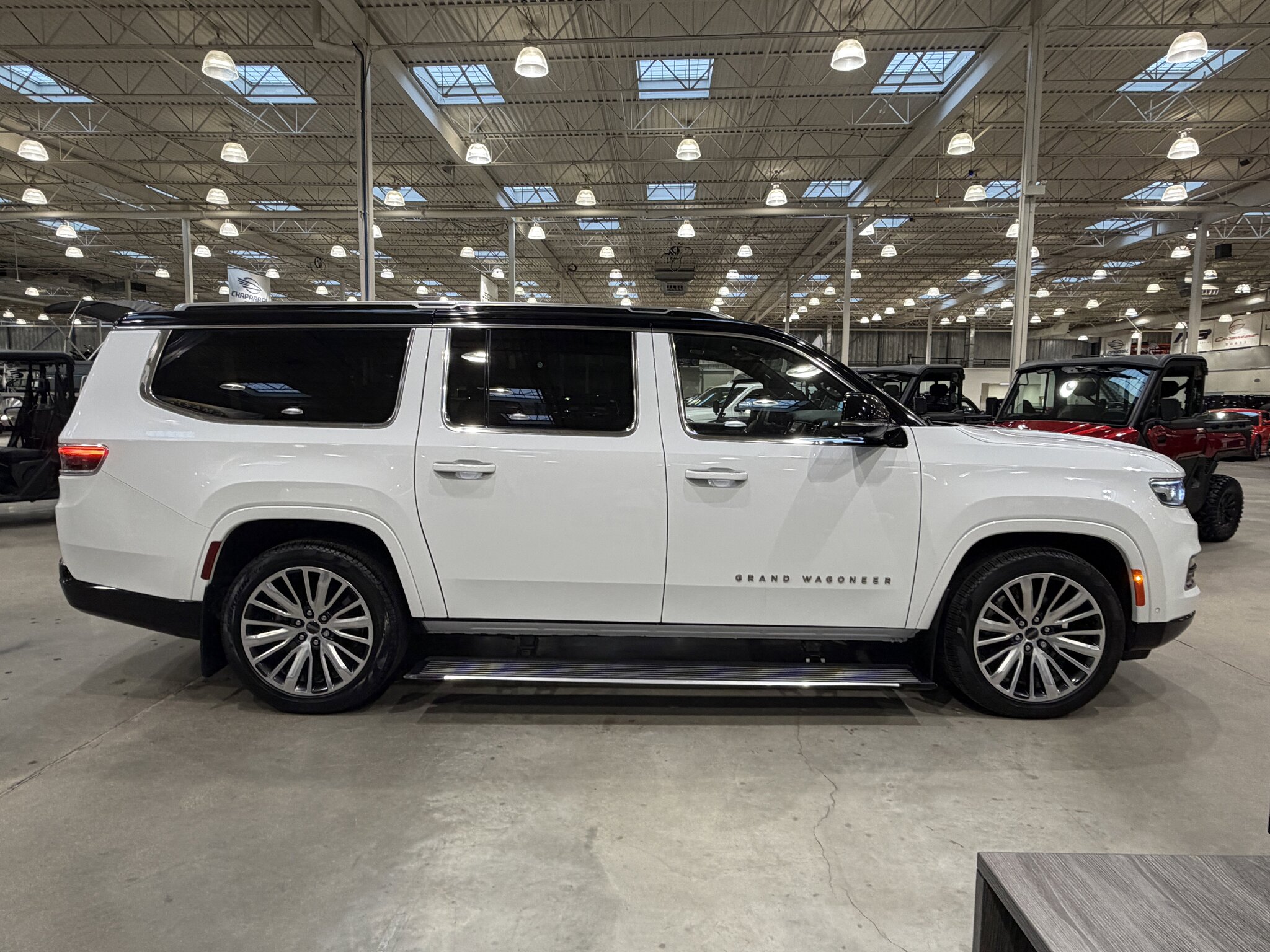 2023 Jeep Grand Wagoneer L