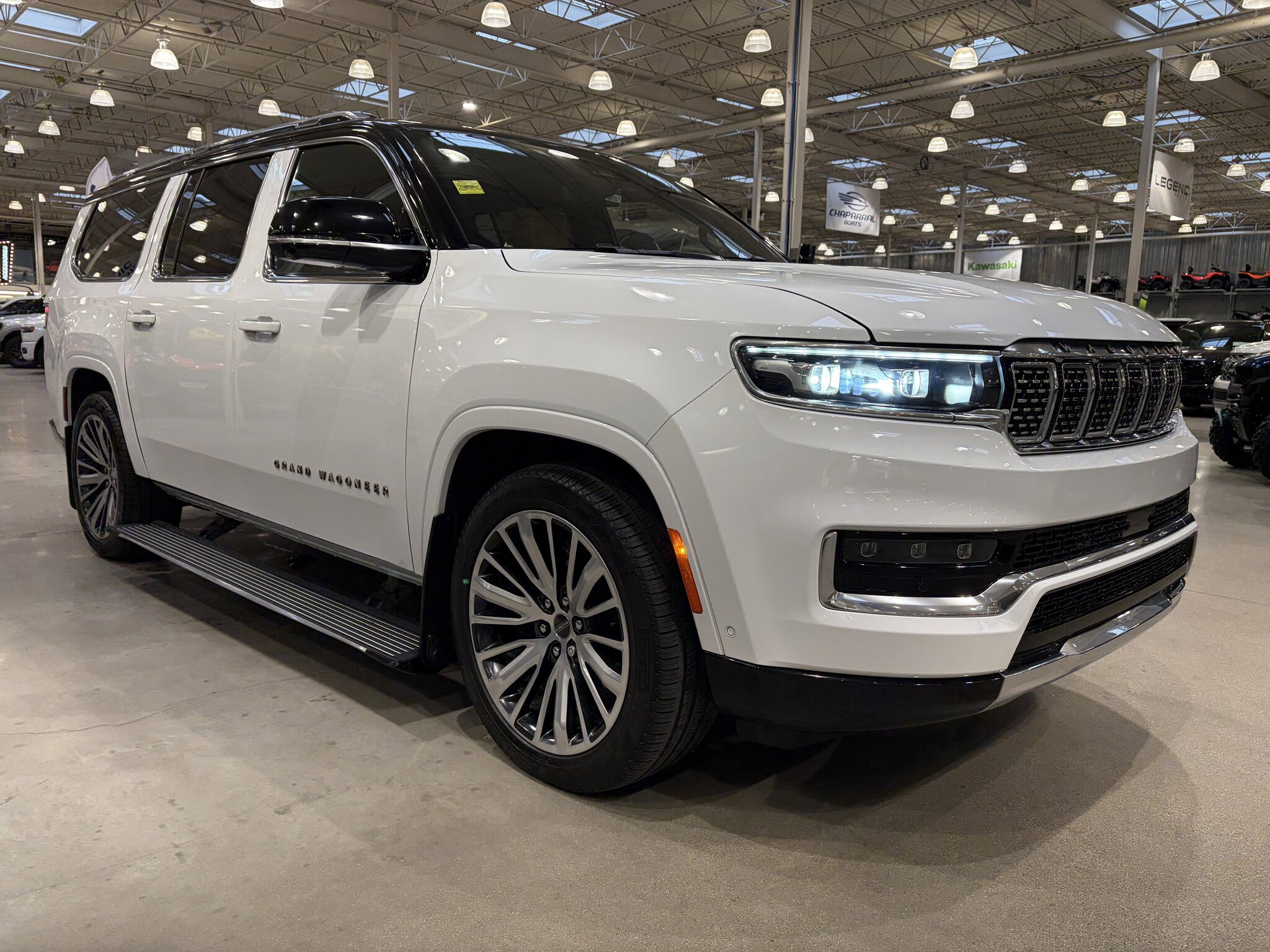 2023 Jeep Grand Wagoneer L