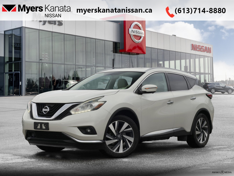 2018 Nissan Murano