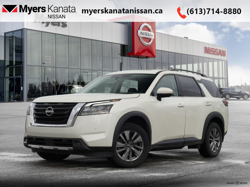 2024 Nissan Pathfinder
