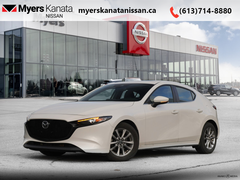 2019 Mazda Mazda3 Sport