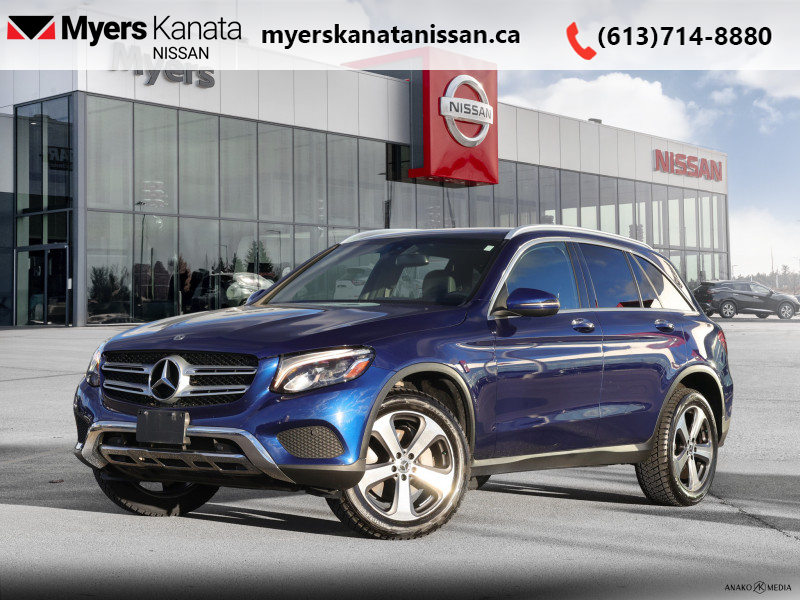 2018 Mercedes-Benz GLC
