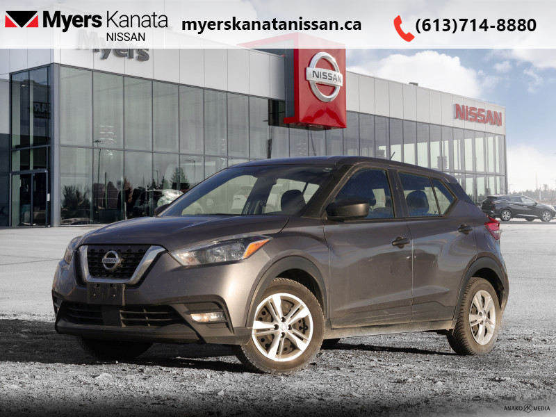 2020 Nissan Kicks