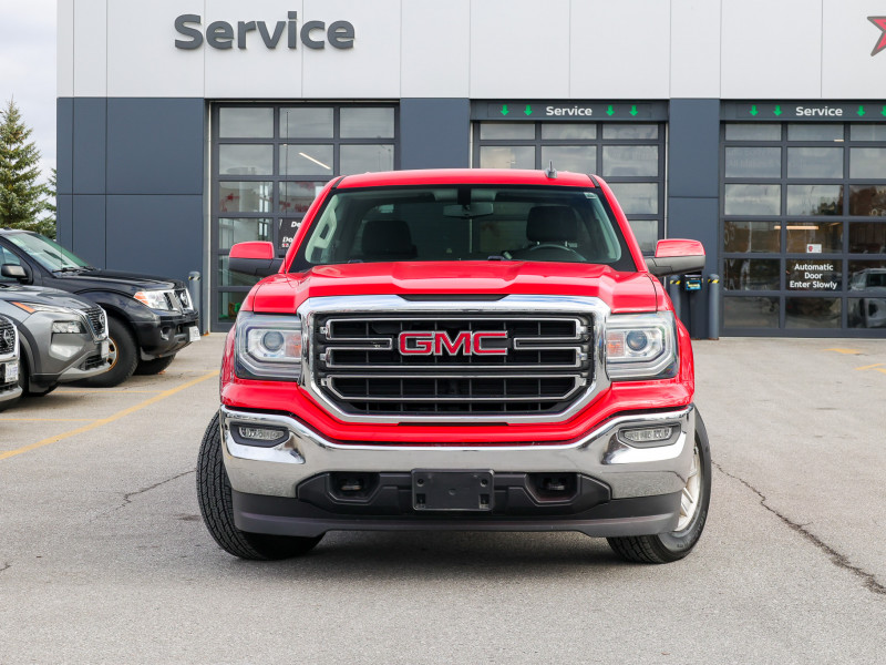 2017 GMC Sierra 1500
