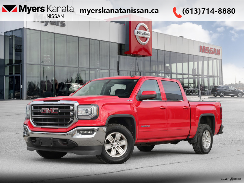 2017 GMC Sierra 1500