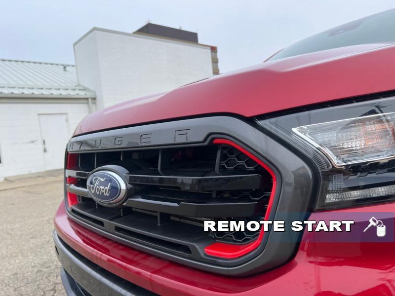 2021 Ford Ranger