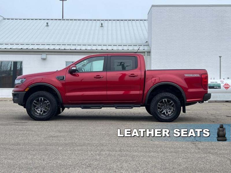 2021 Ford Ranger