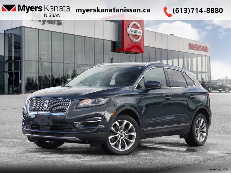 2019 Lincoln MKC