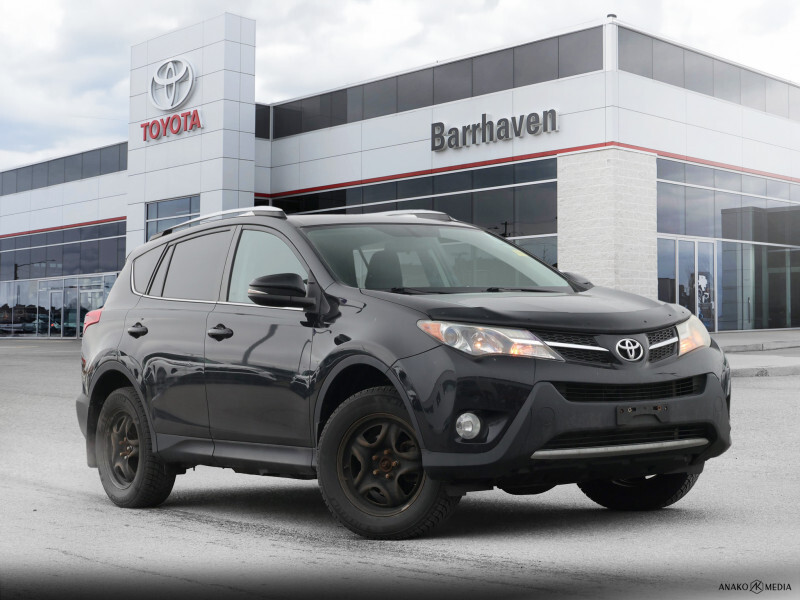 2015 Toyota RAV4