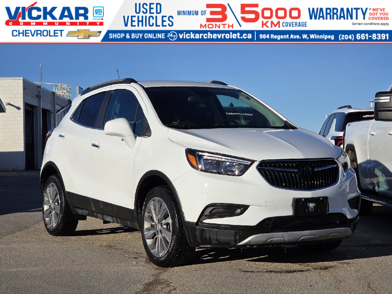 2020 Buick Encore