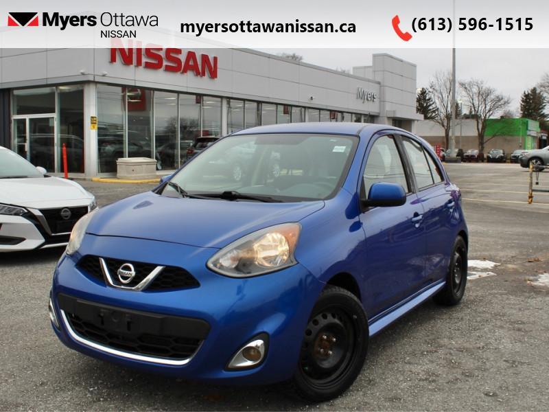 2018 Nissan Micra
