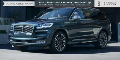 2021 Lincoln Aviator