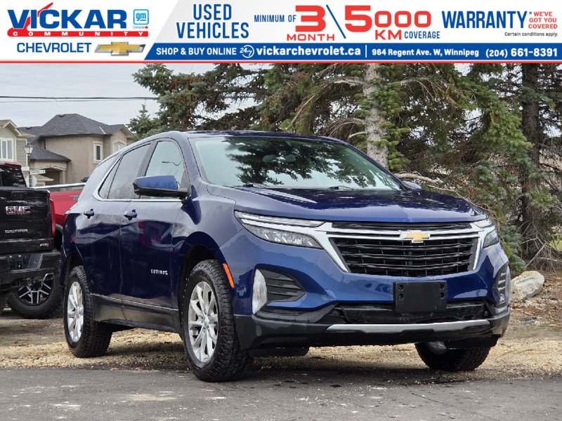 2022 Chevrolet Equinox