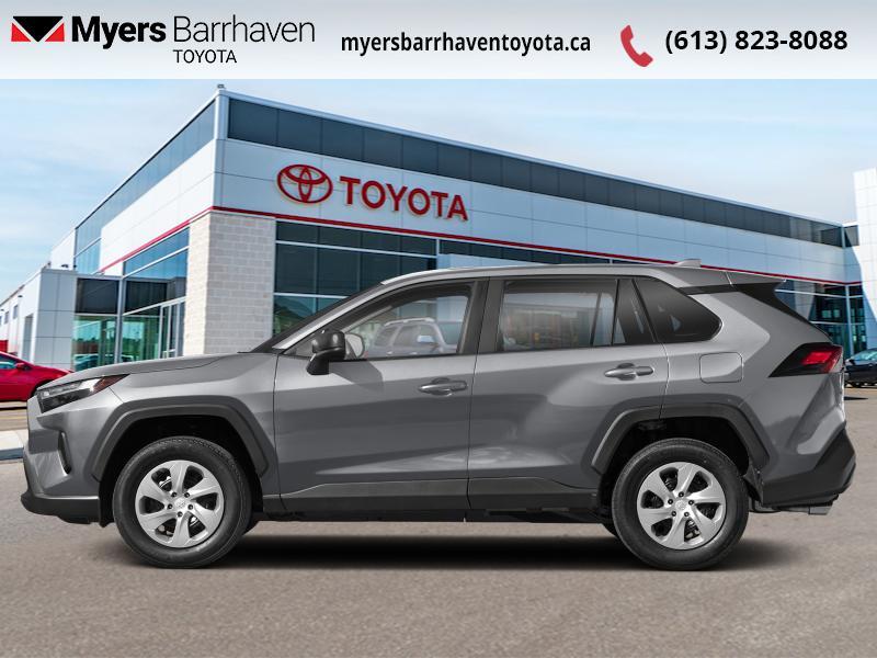 2024 Toyota RAV4