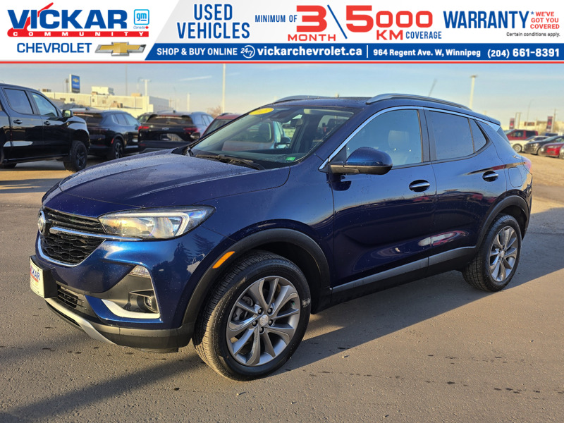 2023 Buick Encore