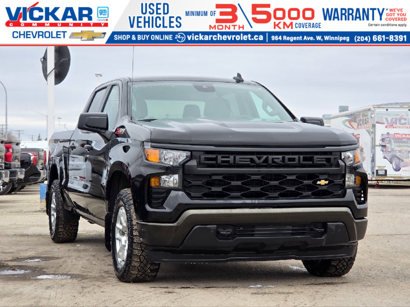 2024 Chevrolet Silverado 1500