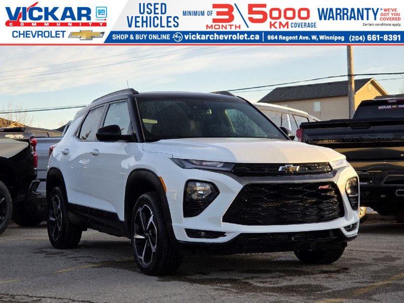 2023 Chevrolet TrailBlazer