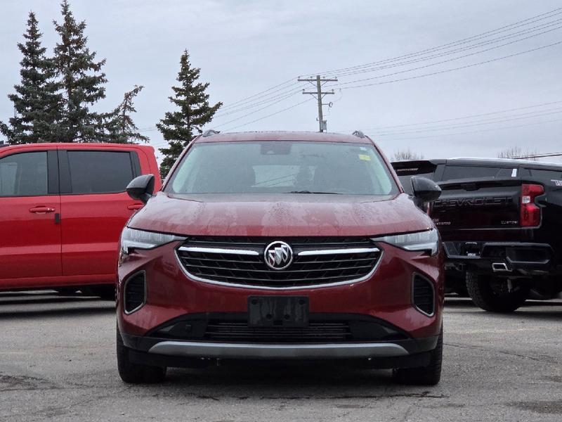 2022 Buick Envision