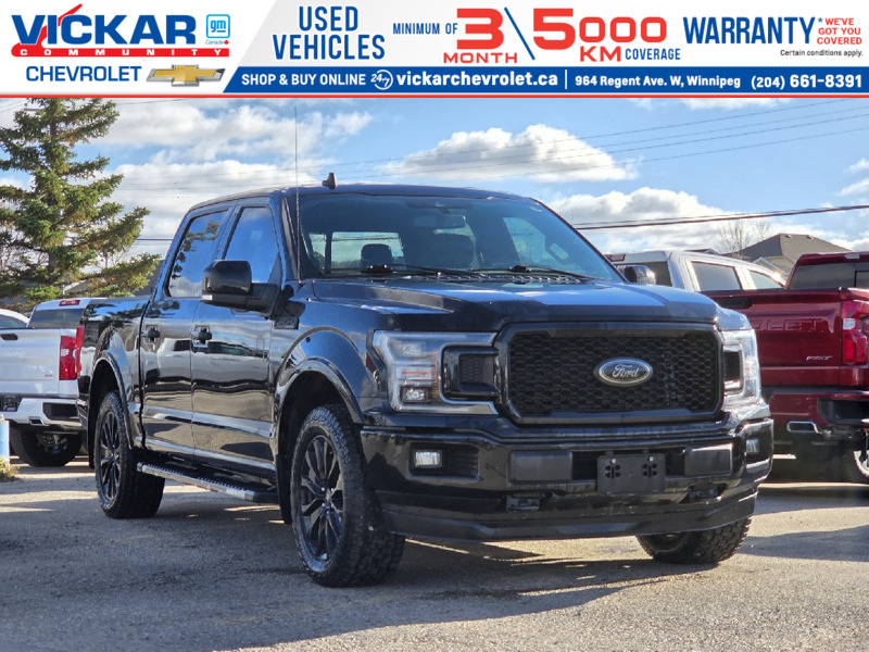 2020 Ford F-150